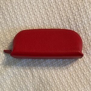 Leatherology Glasses or Cosmetic Case